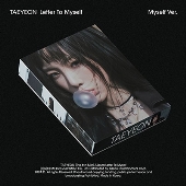 Letter To Myself: 6th Mini Album (Myself Ver.) ［ミュージックカード］＜完全数量限定盤＞