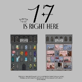 seventeen 17 IS RIGHT HERE ベストアルバム 新品未開封 8809985023460.jpg
