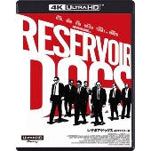 『レザボア・ドッグス 4Kリマスター版』UHD、Blu-ray、DVDが9月18日発売 - TOWER RECORDS ONLINE
