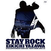 矢沢永吉、70歳最初のライヴ「THE STAR IN HIBIYA 2019」10月12