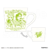 気になってる人が男じゃなかった』 × TOWER RECORDS コラボ