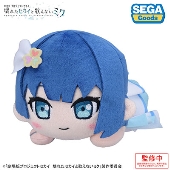 「劇場版プロジェクトセカイ 壊れたセカイと歌えないミク」 寝そべり ぬいぐるみ&quot;桐谷 遥&quot;