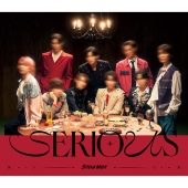 SERIOUS ［CD+DVD］＜初回盤B＞