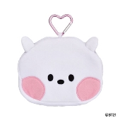 BT21 minini ティッシュマルチポーチ RJ