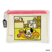 BT21 Roomies PCVポーチ CHIMMY