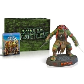 ミュータント・タートルズ ブルーレイ+DVD ラファエロBOX [Blu-ray Disc+DVD]＜完全数量限定版＞