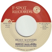 Heavy Manners b/w Version＜限定盤＞