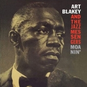 Moanin' (Colored Vinyl)<限定盤>