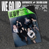 BABYMONSTER ラキドロ　6種　×4 タワレコ　渋谷　WE GO UP BABYMONSTER WE GO UP タワレコ 渋谷 ラキドロ 6枚 トレカ - メルカリ