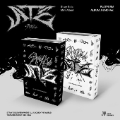 ATE: Mini Album (PLATFORM ver.)(ランダムバージョン) ［ミュージックカード］＜完全数量限定生産盤＞
