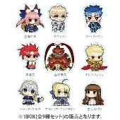 Fate/EXTELLA タワレココラボ トレーディング缶バッジ ギルガメッシュ Fate/EXTELLA コラボ トレーディング缶バッジ Vol.01（全11種）