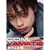 コムドットやまと表紙！『COM. YAMATO NYLON SUPER VOL.16』9月25日
