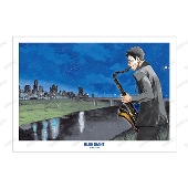 BLUE GIANT』 POP UP SHOP in TOWER RECORDS」グッズをタワレコ6