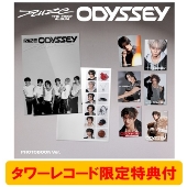 RIIZE The 1st Album『ODYSSEY』限定特典付きで7月2日(水)発売