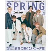 SPRiNG (スプリング) 2023年 03月号 [雑誌]