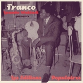 Franco Luambo Makiadi Presents Les Editions Populaires＜限定盤＞