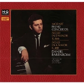 モーツァルト: ピアノ協奏曲第20番 K.466, 第23番 K.488 [XRCD]