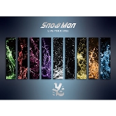 Snow Man｜ライブBlu-ray&DVD『Snow Man LIVE TOUR 2022 Labo.』7月5日 
