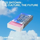 SMエンタテインメント 創立30周年記念アルバム『2025 SMTOWN