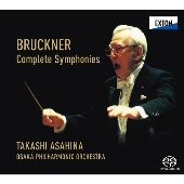 ブルックナー:交響曲全集(最後3回目)(1992-1995)＜タワーレコード限定＞