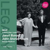 ヴォルフ: イタリア歌曲集