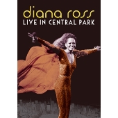 ダイアナ・ロス、伝説の1983年セントラル・パーク・コンサートが初映像