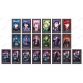 アニメ『魔入りました!入間くん』 描き下ろし ブラックコーデver. トレーディングインスタントカメラ風イラストカード(20個入りBOX)