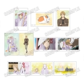 夏目友人帳 ミニフォトカードコレクション【月分祭ver.】 (10パック入りBOX)