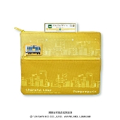 SANRIO CHARACTERS Charaful Liner 箱庭ポーチ ポムポムプリン