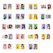 『PRODUCE 101 JAPAN THE GIRLS 』 写真2枚セット(練習着ver)【E】(全19種ランダム)