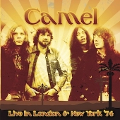 2CD！CAMEL /キャメル/ライヴ・アット・ザ・ロイヤル・アルバート・ホール Camel（キャメル）ライヴ作品『Live At The Royal Albert Hall