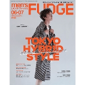 men's FUDGE 2020年7月号