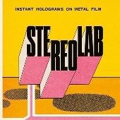 Instant Holograms On Metal Film (Indie Exclusive)<数量限定盤/Clear Vinyl>