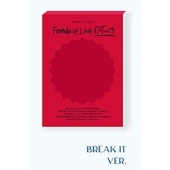 TWICE｜韓国サードアルバム『Formula of Love: O+T=<3』 - TOWER