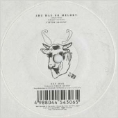 SUPER MOOD/SHE HAS NO MELODY（アナログ限定盤）