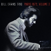 Bill Evans Trio（ビル・エヴァンス・トリオ）｜貴重音源をリリースする〈Hi Hat〉から『Switzerland,  1975』『Paris 1972, Volume 1』『Paris 1972, Volume 2』3タイトルが登場 - TOWER RECORDS  ONLINE