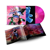 Demidevil＜Transparent Pink Ecorecord Vinyl＞