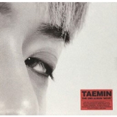 テミン　PRESS IT CD 韓国盤　トレカ　SHINee ⭐︎ Vol.1: PRESS IT (ランダムカバーバージョン) : TAEMIN