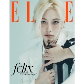 ELLE KOREA 2024年11月号＜F_FELIX＞