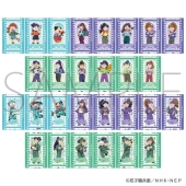 忍たま乱太郎 フィルム風コレクション/第2弾(10パック入りBOX)