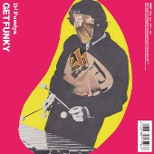 Get Funky/Shadow of Summer＜限定生産盤＞