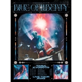 BLUE OF LIBERTY ［3DVD+フォトブック+オリジナルギターピックチャーム］＜初回盤＞