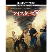 ツイスターズ ［4K Ultra HD Blu-ray Disc+Blu-ray Disc］＜初回仕様版＞