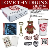 LOVE THY DRUNX - VID BOX [CD+GOODS]＜タワーレコード限定/完全受注限定生産盤＞