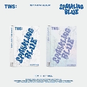 TWS｜1st Mini Album『Sparkling Blue』先着プレゼントラッキードロー 
