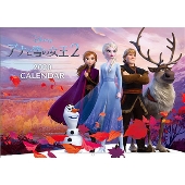 アナと雪の女王2 B カレンダー 2020