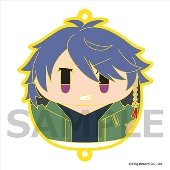 ヒプノシスマイク コロこっとラバーマスコット 有栖川帝統