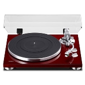 TEAC アナログターンテーブル(フォノアンプ内蔵) TN-350-SE/CH
