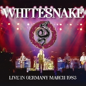 Whitesnake（ホワイトスネイク）『アクセス・オール・エリアズ
