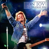 Bon Jovi（ボン・ジョヴィ）『オール・タイム・ベスト 1984-2024